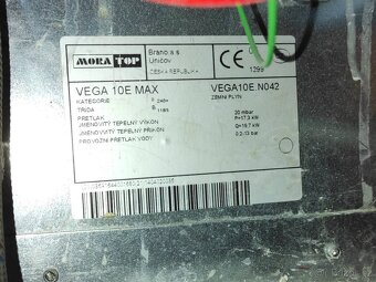 Mora top prutokovy ohrivac vody - 3