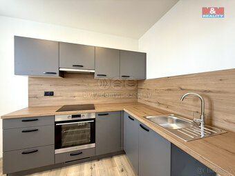 Pronájem bytu 2+1, 45 m², Ostrava, ul. Františka Formana - 3