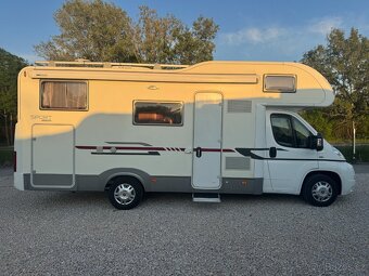 Adria Sport 660DP Fiat, Top stav, Klima, TV, Mikro, Kamera - 3