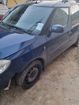 Škoda roomster 1.9 tdi 74kw bez dpf - 3