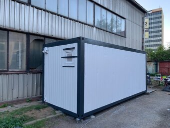 Obytná stavebni buňka 2,5x6m - 3