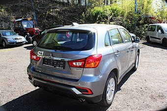 Mitsubishi ASX - 3