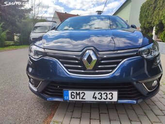 Renault Mégane IV GrandCoupé 1.6 SCe Intens LPG + TZ - 3