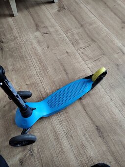Dětská koloběžka z Decathlonu - 3
