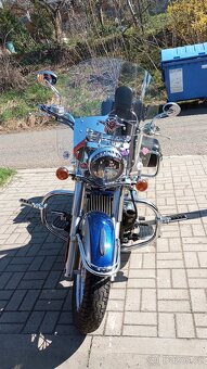 Prodej Kawasaki vn 900 - 3