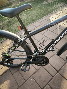 Zánovní dětské kolo 24"ST 500 Rockrider - 3