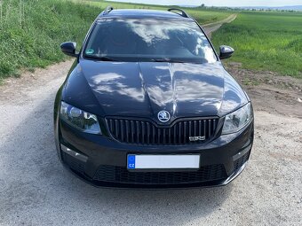 Octavia 3 RS 2.0TDI 135kw DSG, ✅ Velmi dobrý stav - 3