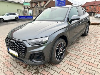 Audi Q5 Sportback 40TDI - 3
