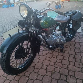 Motocykl NSU - 3