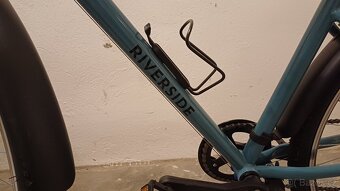 Trekové kolo Decathlon - 3