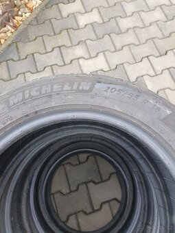 Letní pneu 205/55 R16 - 3