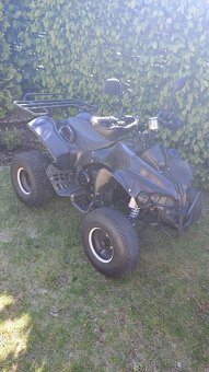 Elektro ctyřkolka ATV Warior Xl, 1000W - 3