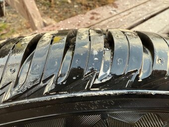 Originál VW GOLF alu kola 5x112 R17 - 3