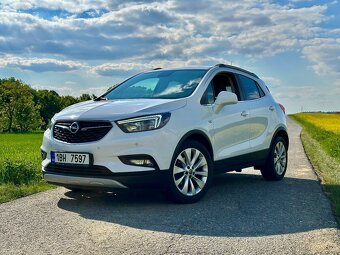 Opel Mokka X 1.4 turbo 103kw 2017 - 3