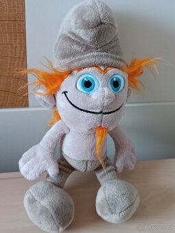 ☘️ Plyšový Šmoula Hackus ☘️ - 3