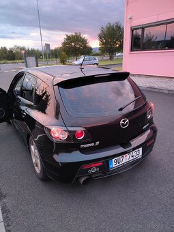 Mazda 3 MPS SPĚCHÁ - 3