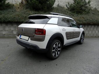 Citroën C4 Cactus 1.2 VTi, 1. MAJITELKA, TOP STAV - 3
