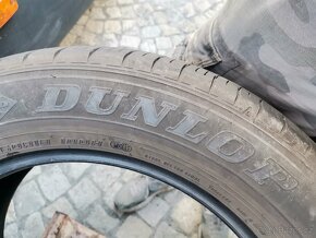 225/60/18 letni pneu DUNLOP 225/60 R18 - 3