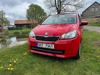Škoda Citigo 1.0 MPi 44kW, najeto 36 tis - 3
