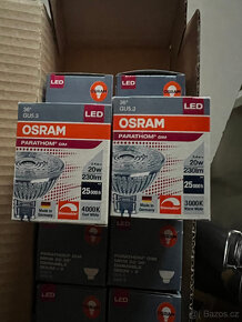 LED žárovka OSRAM Parathom DIM MR16 20 36° GU5.3, 12V - 3