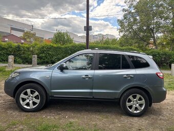 Prodám Hyundai santa fe 2.2 crdi automat rv 2006 - 3