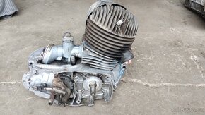 ČZ 175 skůtr Prase - 3
