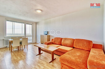 Prodej bytu 4+1, 83 m², DV, Litvínov, ul. Luční - 3