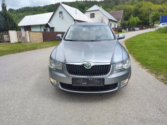 Škoda Superb 2.0 TDi 125kw DSG - 3