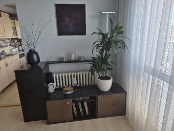 Sedací souprava a skříňky - 3