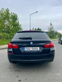 BMW 530D M-PAKET 190KW HEAD UP - 3