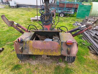 Prodám nakladač unhz 500 - 3