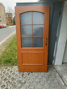 Vnitřní dveře - 3