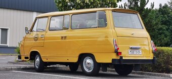 Škoda 1203 - ČR - STARÉ SPZ+TP - SUPER - 3