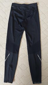 Černé sportovní legíny Asics, vel. S - 3