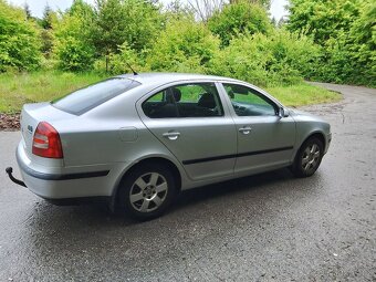 Škoda Octavia 2 - 3