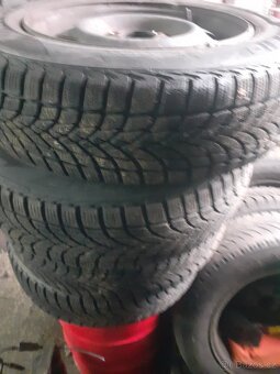 Ford fiesta zimní sada 13" - 3