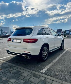 Mercedes Benz GLC 250d 4matic AMG - 3