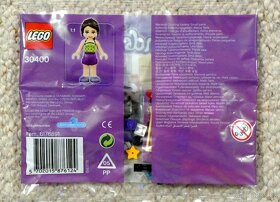 LEGO Friends 30400 Gymnastic Bar - Nové - 3
