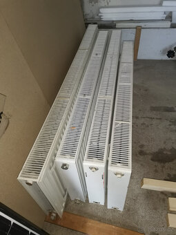 Radiatory dvoudeskove 1x 120x50 cm a 1x 160x50 cm - 3