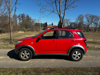 Daihatsu Terios 1.5i 77kW, 4x4, SUV, Manual, Klima, Nová STK - 3