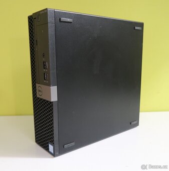 DELL OPTIPLEX 7050 /i5-7500/16GB/SSD256GB/HDMI/WIN11/ZÁRUKA - 3