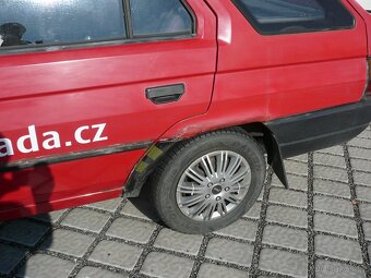 Škoda Fornam stříkačka rv 1994 - 3