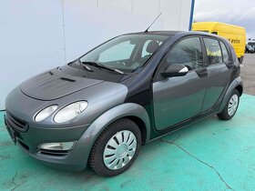 Smart ForFour 1.3, 70kW, Klima - 3