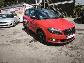 Škoda Fabia 1.2TSi 66 kW Monte Carlo, TEMP, ALU, TOP STAV - 3