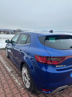 Renault Megane Gt 205 - 3