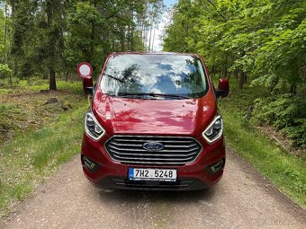 Tourneo Custom L2 Titanium X 136kW DPH 2019,CZ 1MAJ vestavba - 3