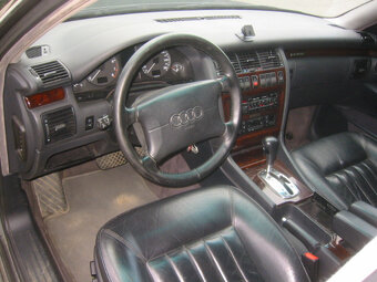 AUDI A8 D2 4.2 220kw quattro tiptronic - díly z vozidla - 3