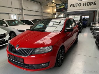 Škoda Rapid SPB 1.2 TSI Ambition r.v.2014 - 3