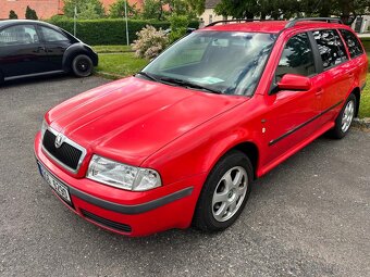 Škoda Octavia I 1.9 TDI,66 KW,R.v. 2002 ND - 3