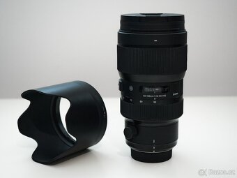 Sigma Art 50-100 f1.8 pro Nikon F - 3